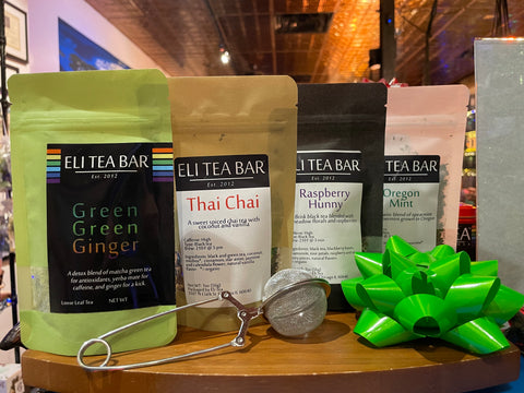 3 Tea Sampler