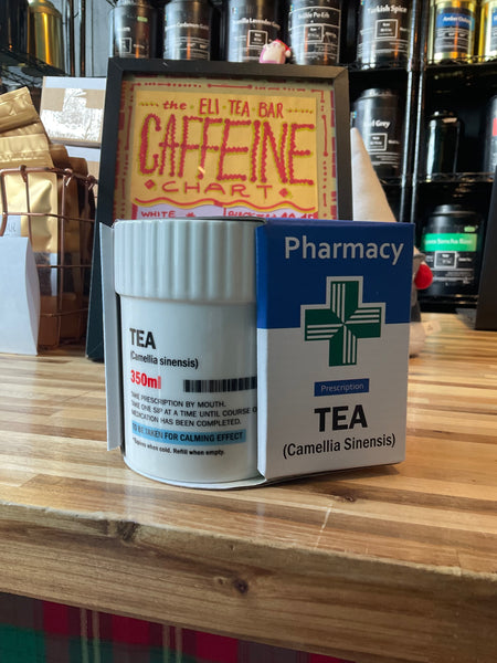 Pharmacy Tea Mug