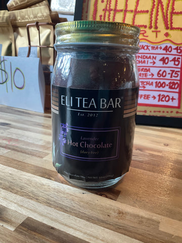 Lavender Hot Chocolate Mix