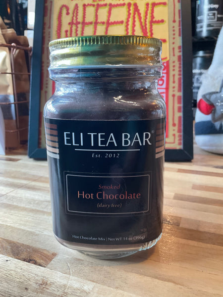 Smoked Hot Chocolate