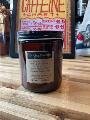 Hojicha Powder