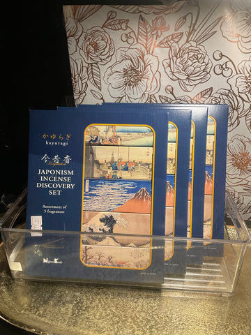 Japonism Scent Discovery