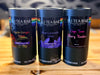 3 Herbal Tea Loose Leaf Tea Canister Combo Set