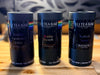 3 Black Tea Loose Leaf Tea Canister Combo Set