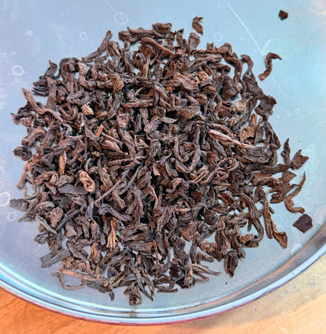 Young Pu-Erh