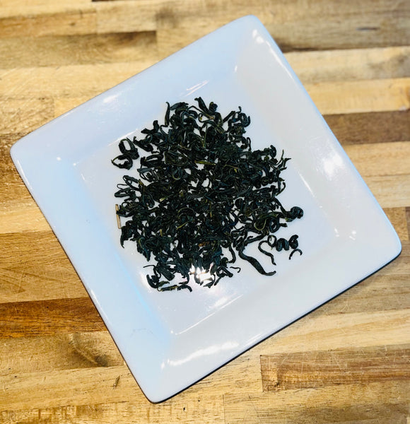 Kamairicha Japanese Green Tea