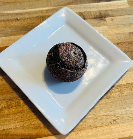 Mandarin Black Pu-Erh