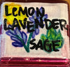 Lemon Lavender Sage