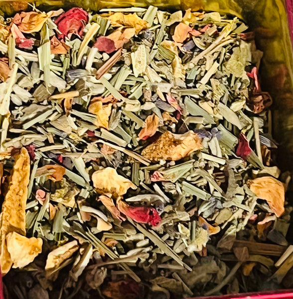 Lemon Lavender Sage