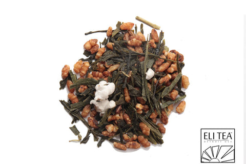 Genmaicha Kagoshima (Organic)