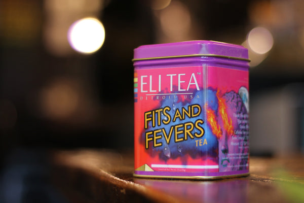 Fits and Fevers Tea