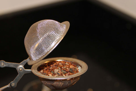 Tea Infuser Clamp