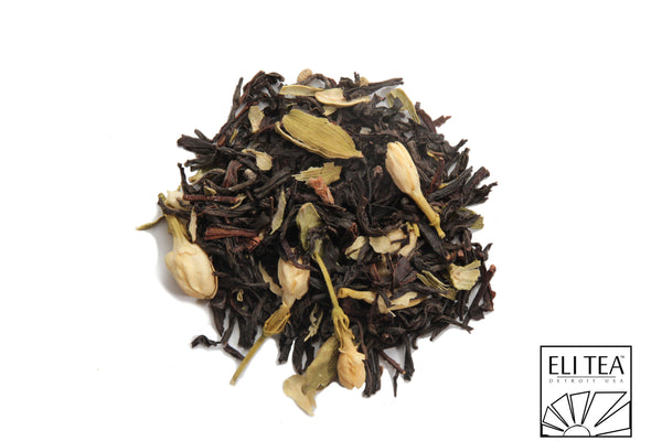 Jasmine Cardamom Gold