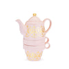 Taylor™ Casablanca Pink Tea for Two by Pinky Up